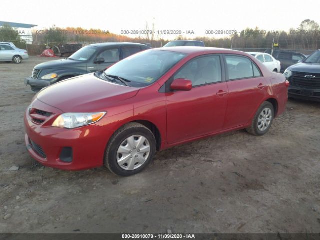 Photo 1 VIN: 2T1BU4EE6BC713745 - TOYOTA COROLLA 