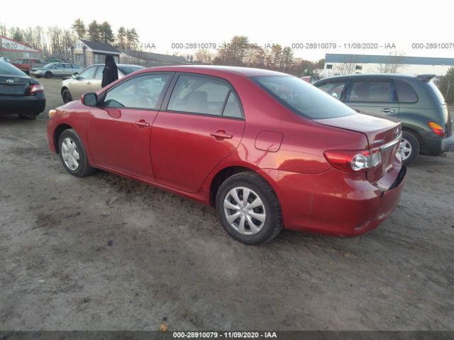 Photo 2 VIN: 2T1BU4EE6BC713745 - TOYOTA COROLLA 