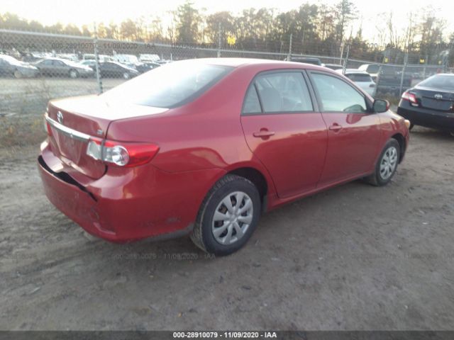 Photo 3 VIN: 2T1BU4EE6BC713745 - TOYOTA COROLLA 