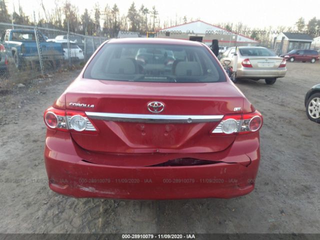 Photo 5 VIN: 2T1BU4EE6BC713745 - TOYOTA COROLLA 