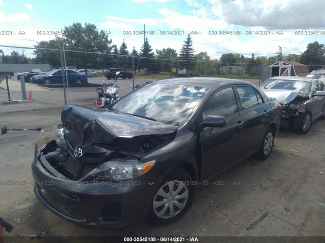 Photo 1 VIN: 2T1BU4EE6BC715379 - TOYOTA COROLLA 