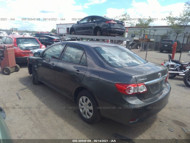 Photo 2 VIN: 2T1BU4EE6BC715379 - TOYOTA COROLLA 