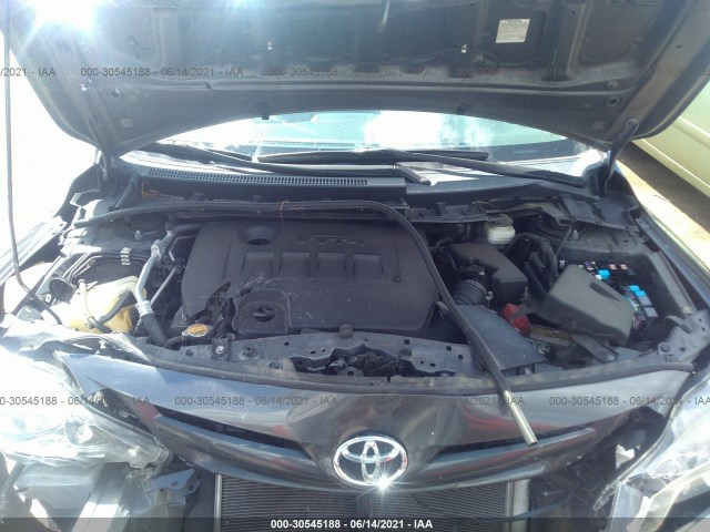 Photo 9 VIN: 2T1BU4EE6BC715379 - TOYOTA COROLLA 