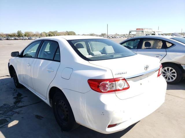 Photo 2 VIN: 2T1BU4EE6BC720873 - TOYOTA COROLLA BA 