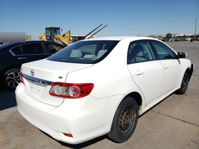 Photo 3 VIN: 2T1BU4EE6BC720873 - TOYOTA COROLLA BA 