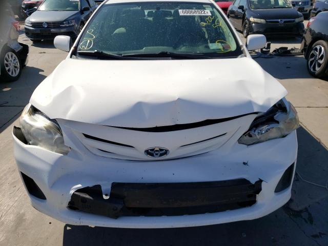 Photo 8 VIN: 2T1BU4EE6BC720873 - TOYOTA COROLLA BA 