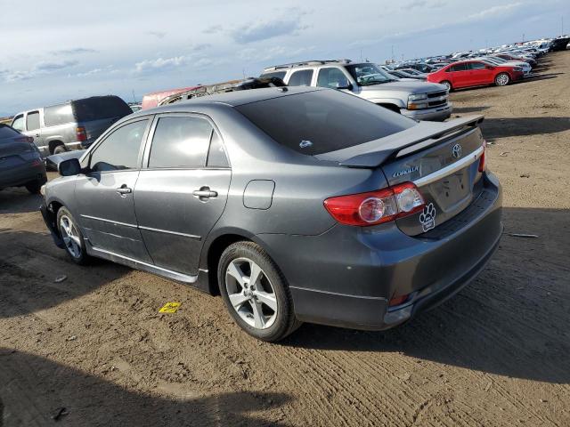 Photo 1 VIN: 2T1BU4EE6BC725636 - TOYOTA COROLLA BA 