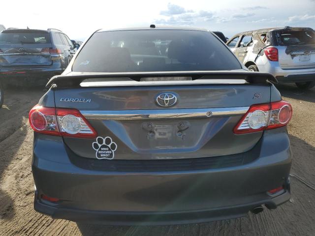 Photo 5 VIN: 2T1BU4EE6BC725636 - TOYOTA COROLLA BA 