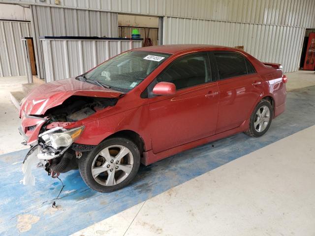 Photo 0 VIN: 2T1BU4EE6BC727807 - TOYOTA COROLLA BA 