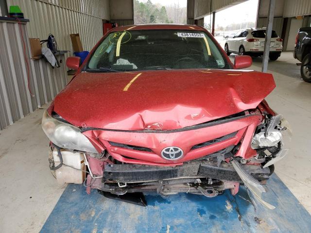 Photo 4 VIN: 2T1BU4EE6BC727807 - TOYOTA COROLLA BA 