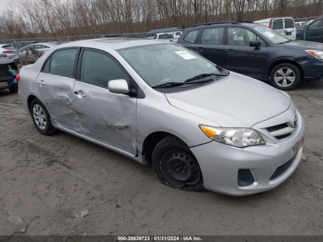 Photo 0 VIN: 2T1BU4EE6BC729539 - TOYOTA COROLLA 