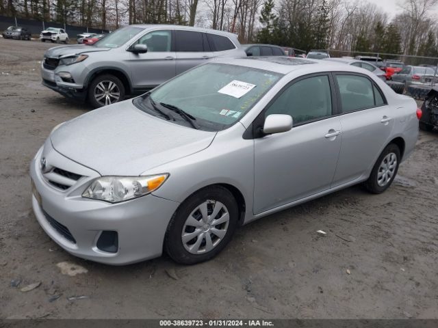 Photo 1 VIN: 2T1BU4EE6BC729539 - TOYOTA COROLLA 