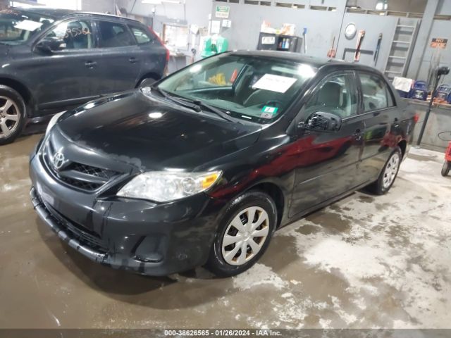 Photo 1 VIN: 2T1BU4EE6BC730593 - TOYOTA COROLLA 