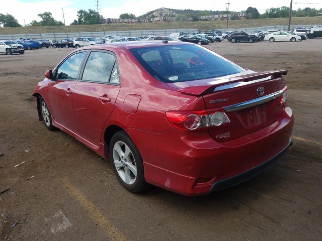 Photo 2 VIN: 2T1BU4EE6BC731999 - TOYOTA COROLLA BA 