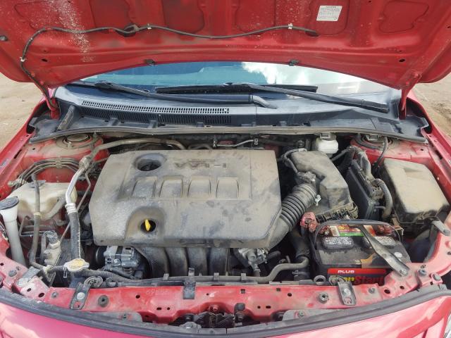 Photo 6 VIN: 2T1BU4EE6BC731999 - TOYOTA COROLLA BA 