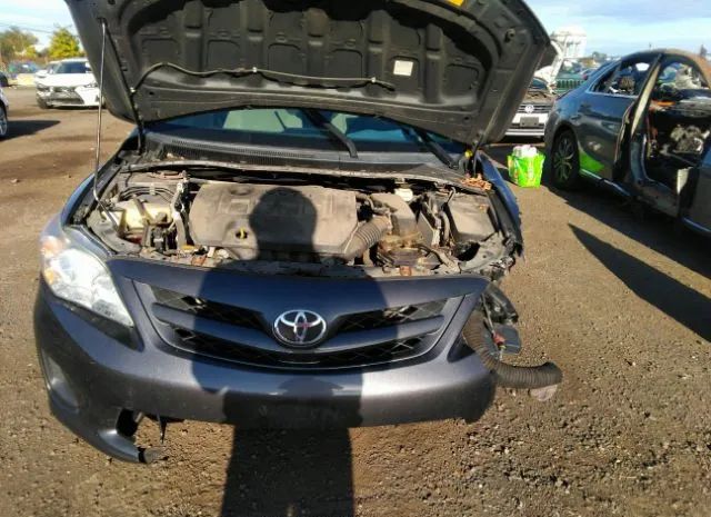 Photo 9 VIN: 2T1BU4EE6BC732795 - TOYOTA COROLLA 