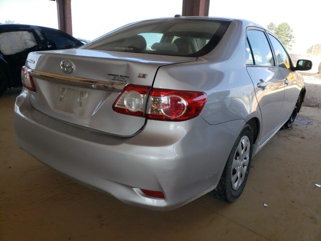 Photo 3 VIN: 2T1BU4EE6BC733008 - TOYOTA COROLLA BA 