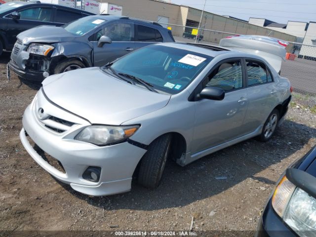 Photo 1 VIN: 2T1BU4EE6BC734725 - TOYOTA COROLLA 