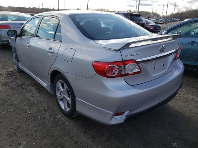 Photo 2 VIN: 2T1BU4EE6BC741576 - TOYOTA COROLLA BA 