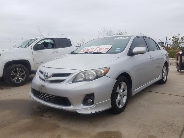 Photo 1 VIN: 2T1BU4EE6BC746826 - TOYOTA COROLLA BA 