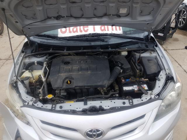 Photo 6 VIN: 2T1BU4EE6BC746826 - TOYOTA COROLLA BA 