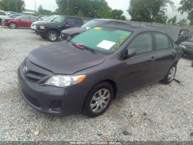 Photo 1 VIN: 2T1BU4EE6BC750472 - TOYOTA COROLLA 