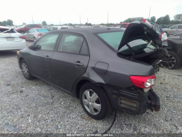 Photo 2 VIN: 2T1BU4EE6BC750472 - TOYOTA COROLLA 