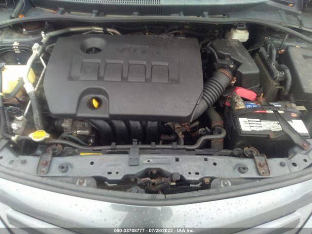 Photo 9 VIN: 2T1BU4EE6BC750472 - TOYOTA COROLLA 