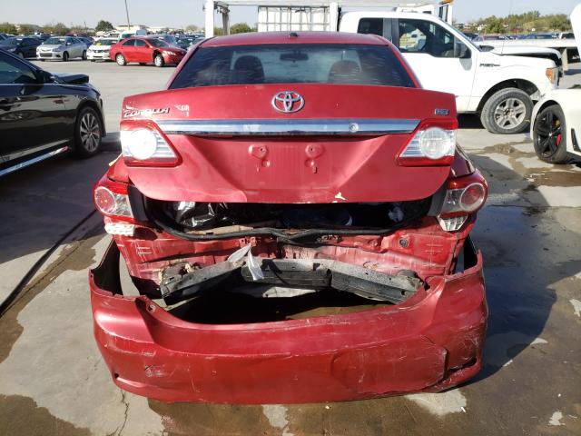 Photo 8 VIN: 2T1BU4EE6BC754103 - TOYOTA COROLLA BA 