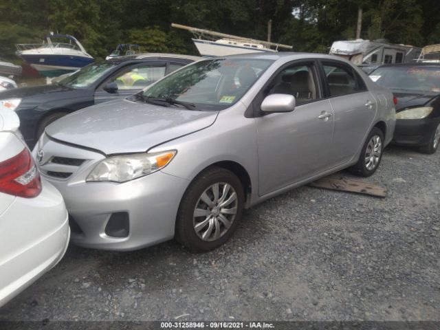 Photo 1 VIN: 2T1BU4EE6CC757262 - TOYOTA COROLLA 