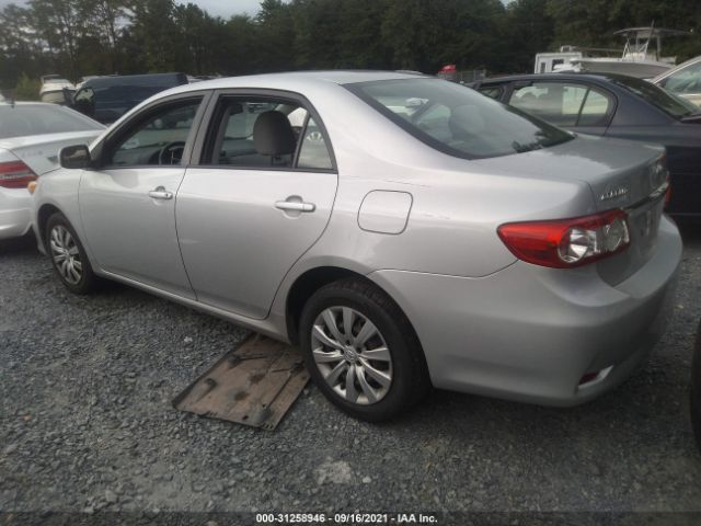 Photo 2 VIN: 2T1BU4EE6CC757262 - TOYOTA COROLLA 