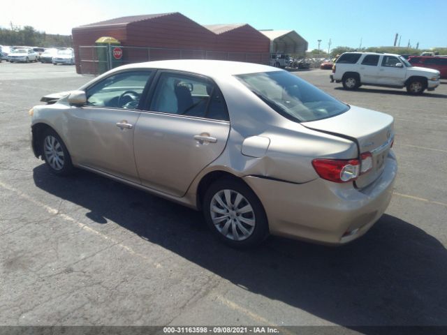 Photo 2 VIN: 2T1BU4EE6CC763840 - TOYOTA COROLLA 