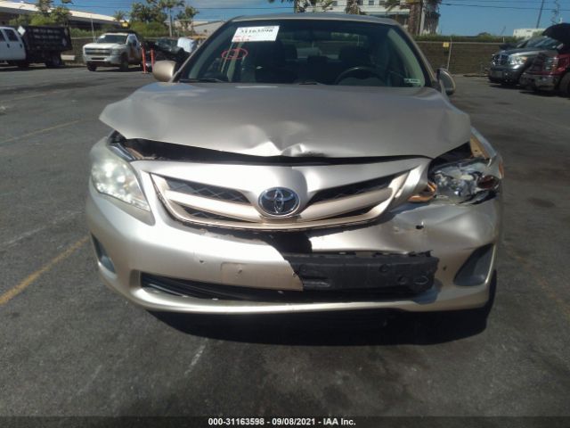 Photo 5 VIN: 2T1BU4EE6CC763840 - TOYOTA COROLLA 