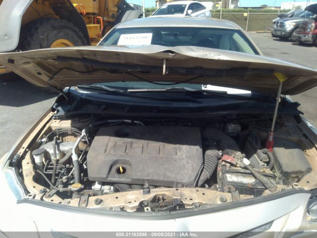 Photo 9 VIN: 2T1BU4EE6CC763840 - TOYOTA COROLLA 