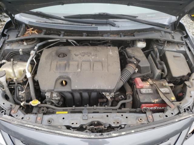 Photo 6 VIN: 2T1BU4EE6CC767824 - TOYOTA COROLLA LE 