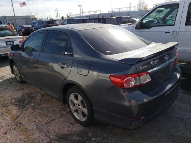 Photo 1 VIN: 2T1BU4EE6CC770948 - TOYOTA COROLLA BA 