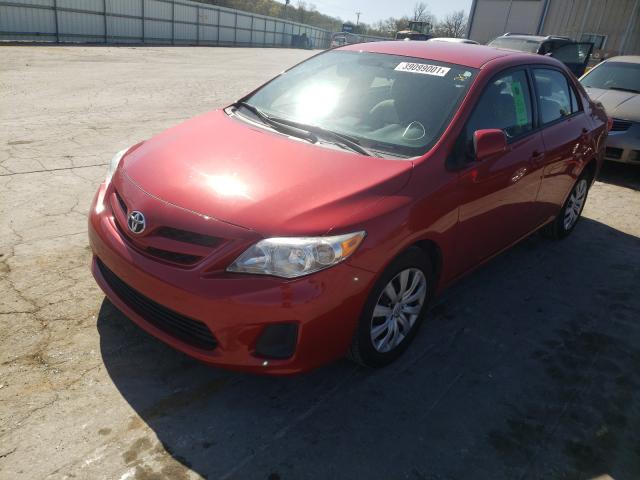 Photo 1 VIN: 2T1BU4EE6CC772134 - TOYOTA COROLLA BA 