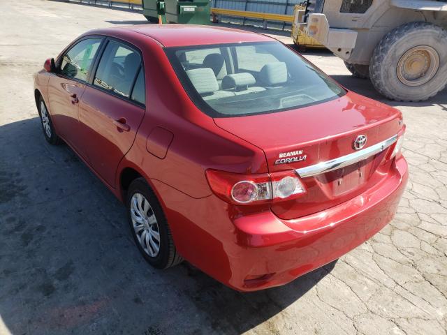 Photo 2 VIN: 2T1BU4EE6CC772134 - TOYOTA COROLLA BA 