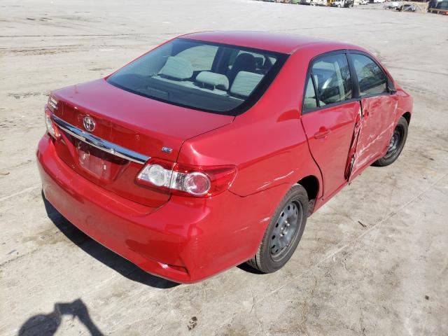 Photo 3 VIN: 2T1BU4EE6CC772134 - TOYOTA COROLLA BA 