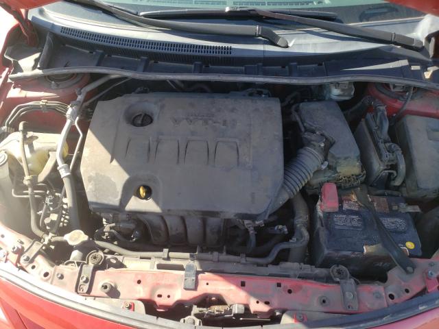 Photo 6 VIN: 2T1BU4EE6CC772134 - TOYOTA COROLLA BA 