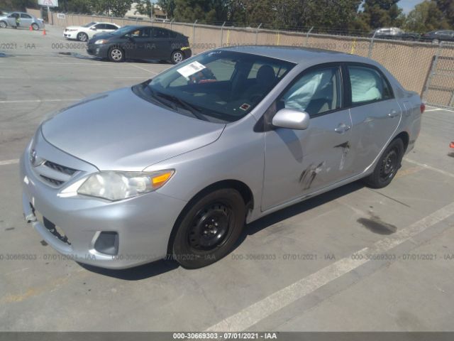 Photo 1 VIN: 2T1BU4EE6CC773381 - TOYOTA COROLLA 