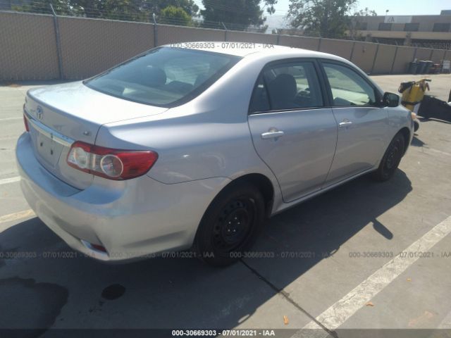 Photo 3 VIN: 2T1BU4EE6CC773381 - TOYOTA COROLLA 