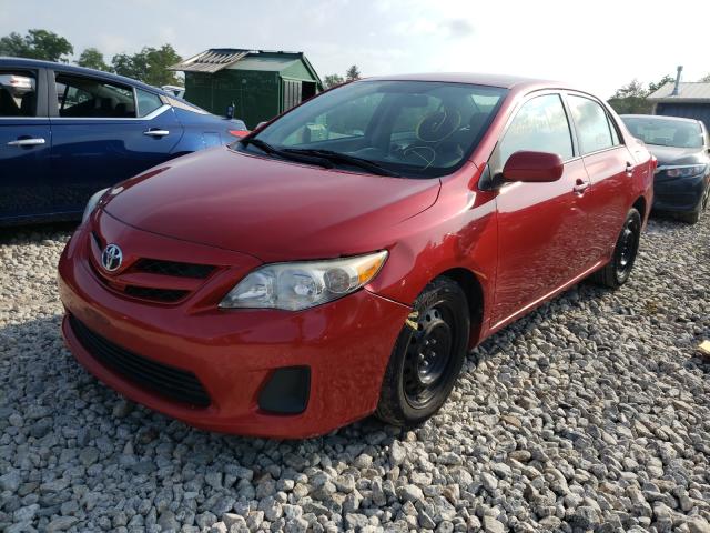 Photo 1 VIN: 2T1BU4EE6CC773459 - TOYOTA COROLLA BA 