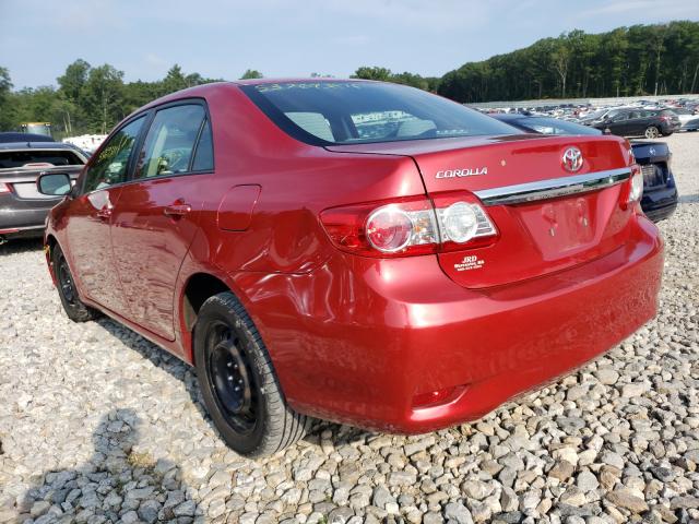 Photo 2 VIN: 2T1BU4EE6CC773459 - TOYOTA COROLLA BA 