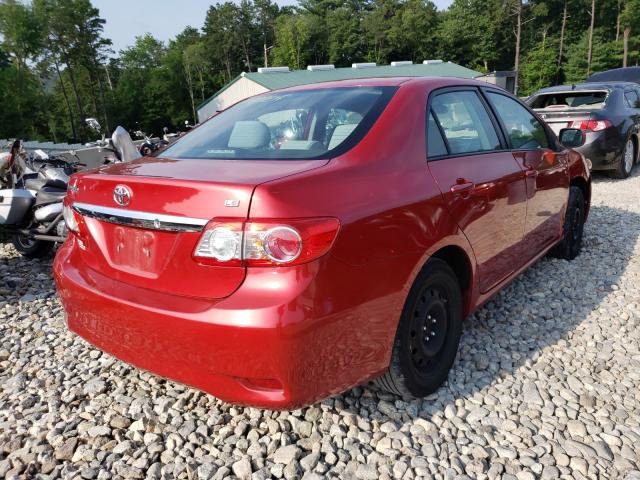 Photo 3 VIN: 2T1BU4EE6CC773459 - TOYOTA COROLLA BA 