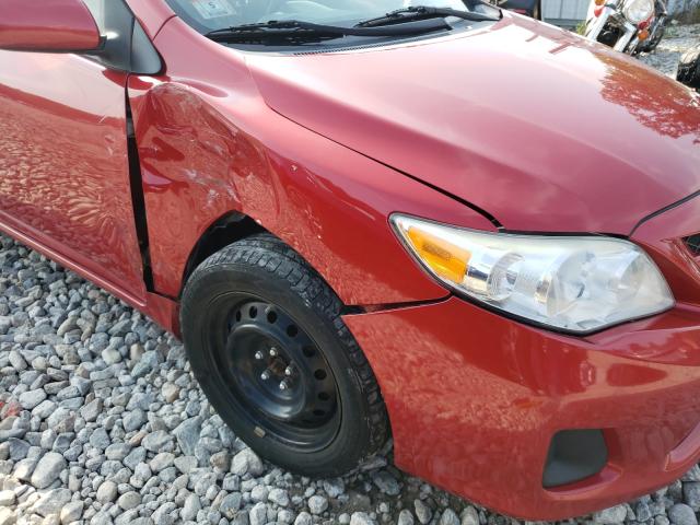 Photo 8 VIN: 2T1BU4EE6CC773459 - TOYOTA COROLLA BA 