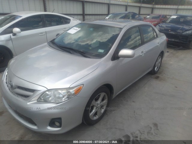 Photo 1 VIN: 2T1BU4EE6CC775549 - TOYOTA COROLLA 