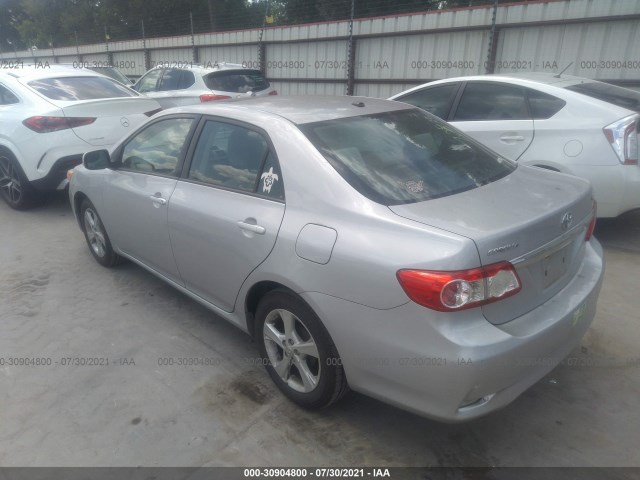 Photo 2 VIN: 2T1BU4EE6CC775549 - TOYOTA COROLLA 