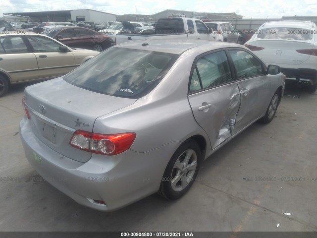 Photo 3 VIN: 2T1BU4EE6CC775549 - TOYOTA COROLLA 