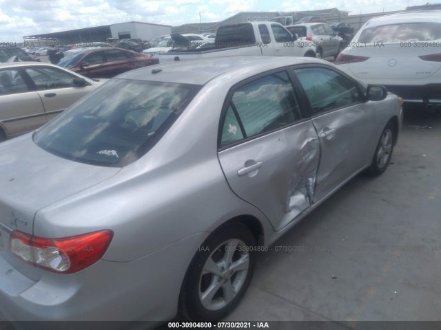 Photo 5 VIN: 2T1BU4EE6CC775549 - TOYOTA COROLLA 